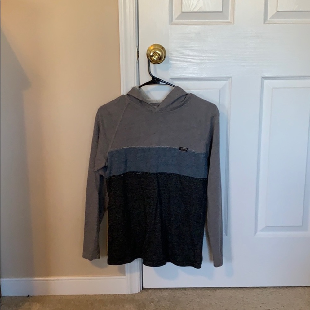 Lightweight Vans hoodie